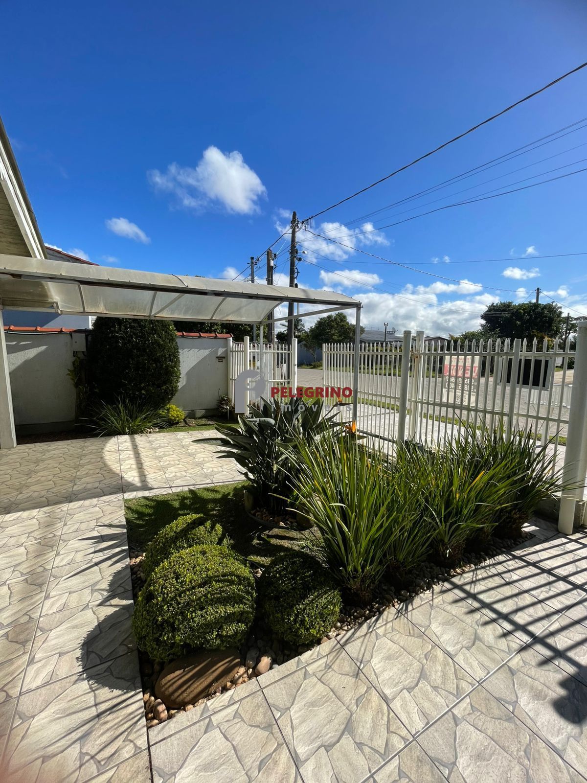 Pelegrino Imóveis vende casa no Balneário Rebello em Tapes