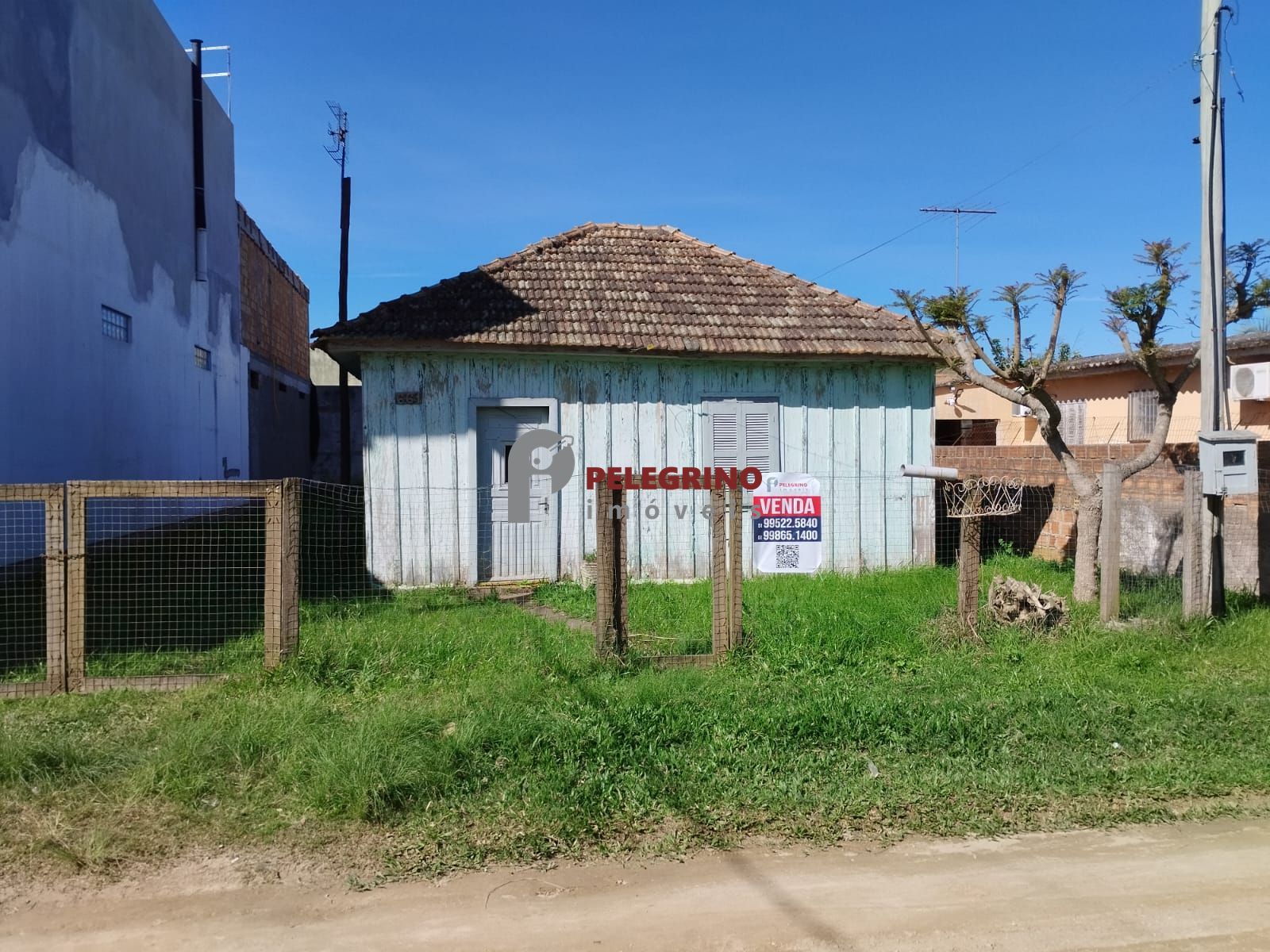 Pelegrino Imóveis vende casa no Centro