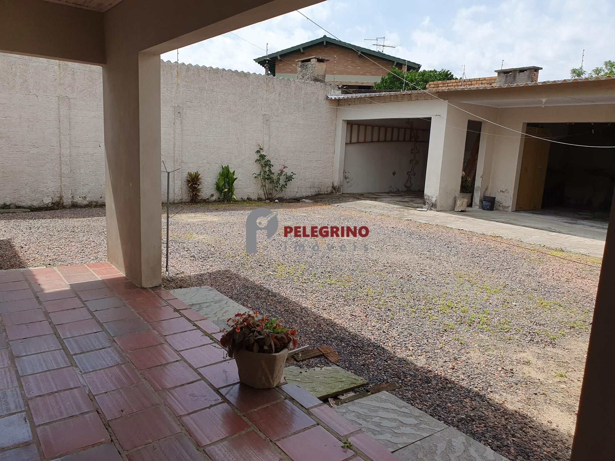Pelegrino Imóveis vende casa no Centro em Tapes