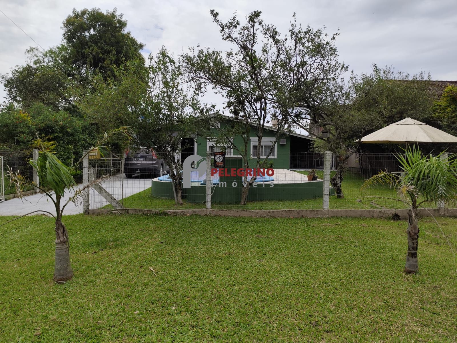 Pelegrino imóveis vende casa no bairro pinvest em tapes