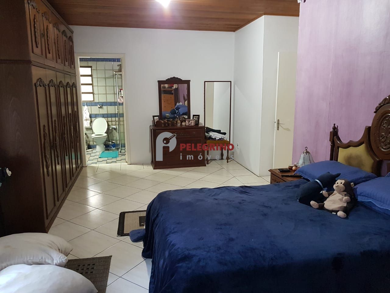 Pelegrino Imóveis vende ótima residência no Centro de Tapes