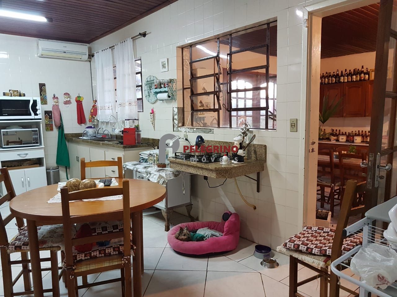 Pelegrino Imóveis vende ótima residência no Centro de Tapes