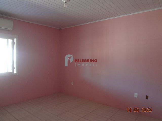 Pelegrino Imóveis vende casa com dois dormitórios na Vila Maria em Tapes