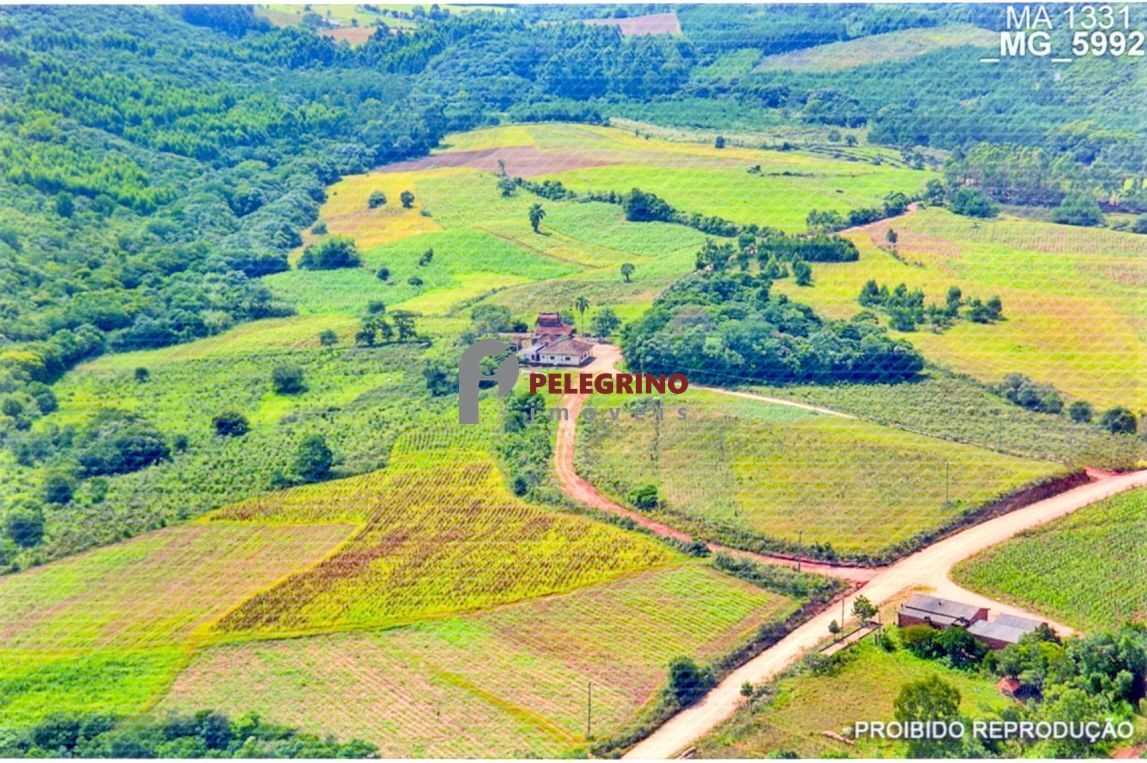 Vende sítio de 90,5948 hectares a 6km do centro de cerro gra