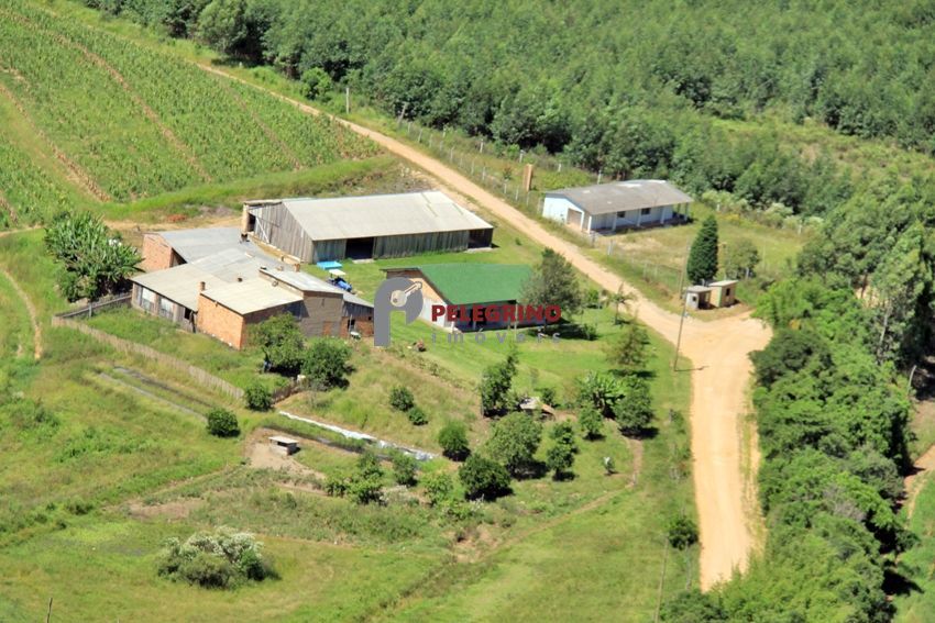 Pelegrino imóveis vende chácara com 8 hectares
