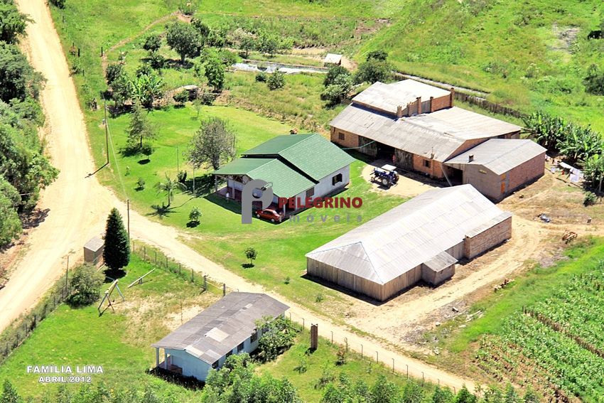 Pelegrino imóveis vende chácara com 8 hectares