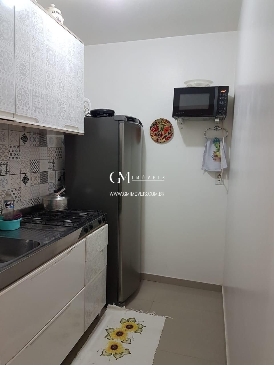 Apartamento à venda com 1 quarto, 45m² - Foto 6