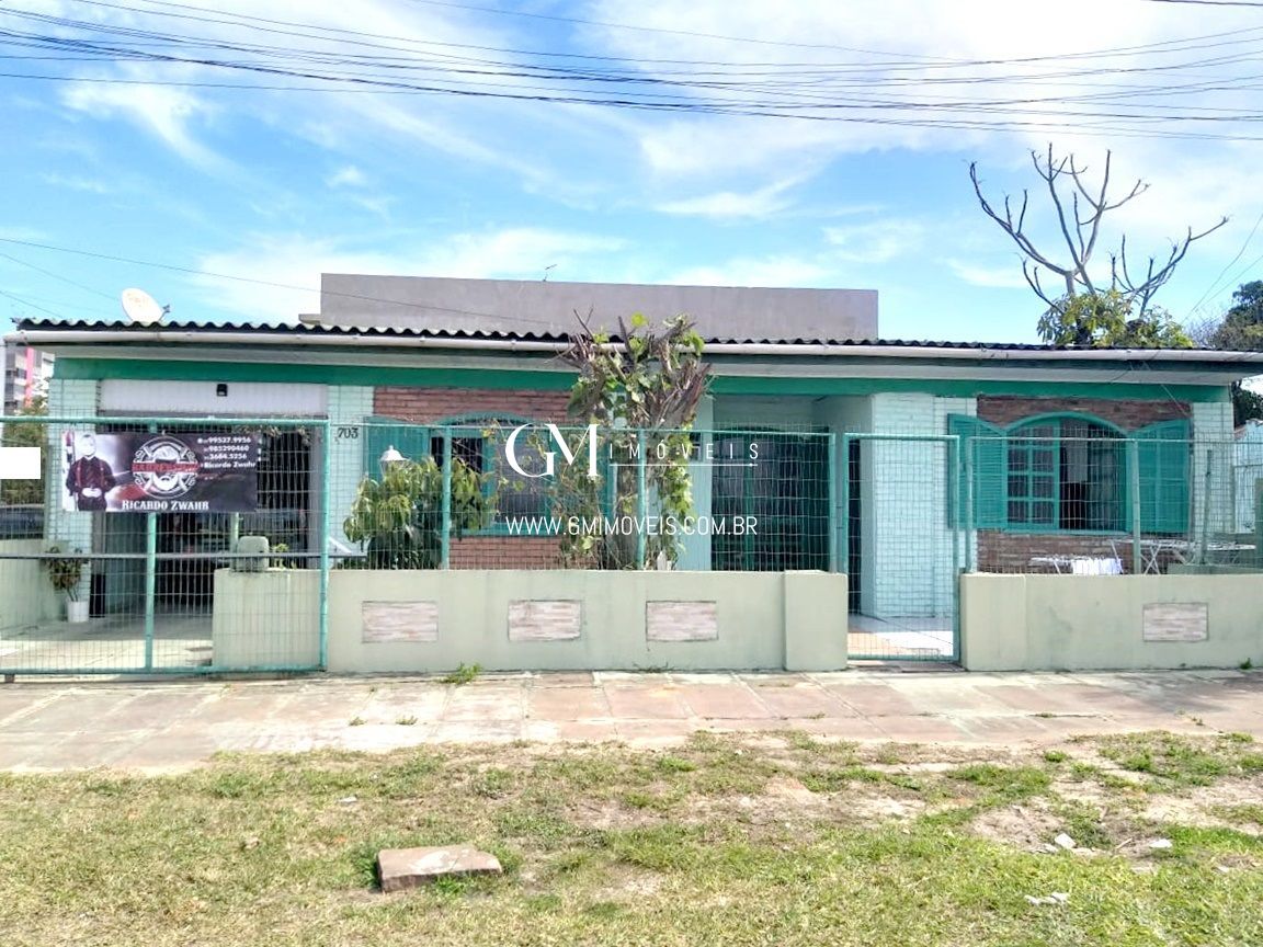 Casa, 5 quartos, 170 m² - Foto 1