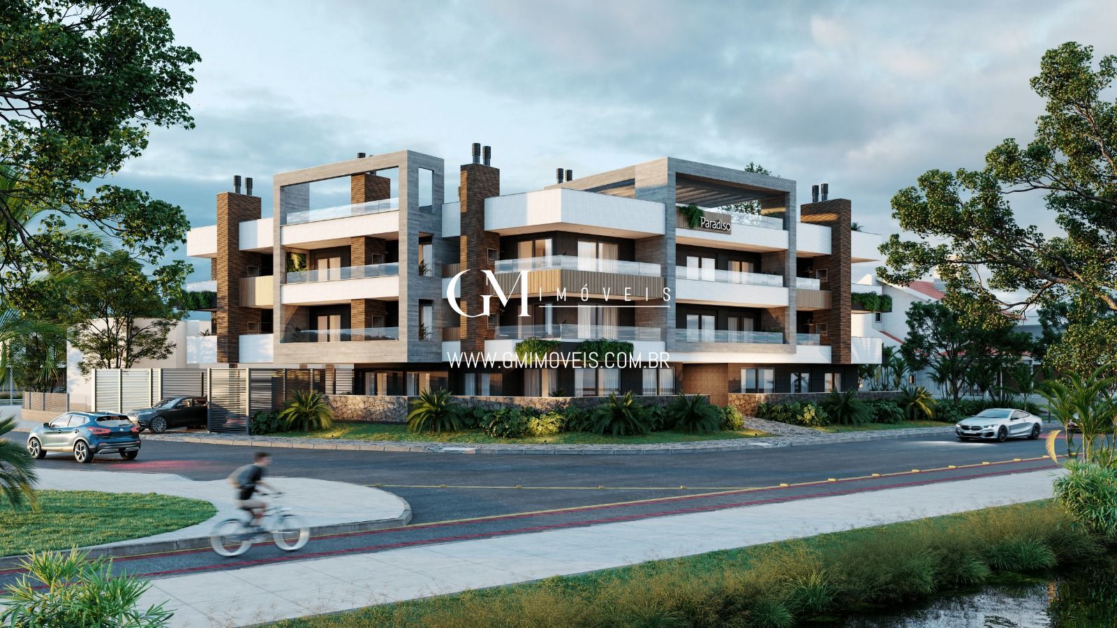 Apartamento, 3 quartos, 129 m² - Foto 1