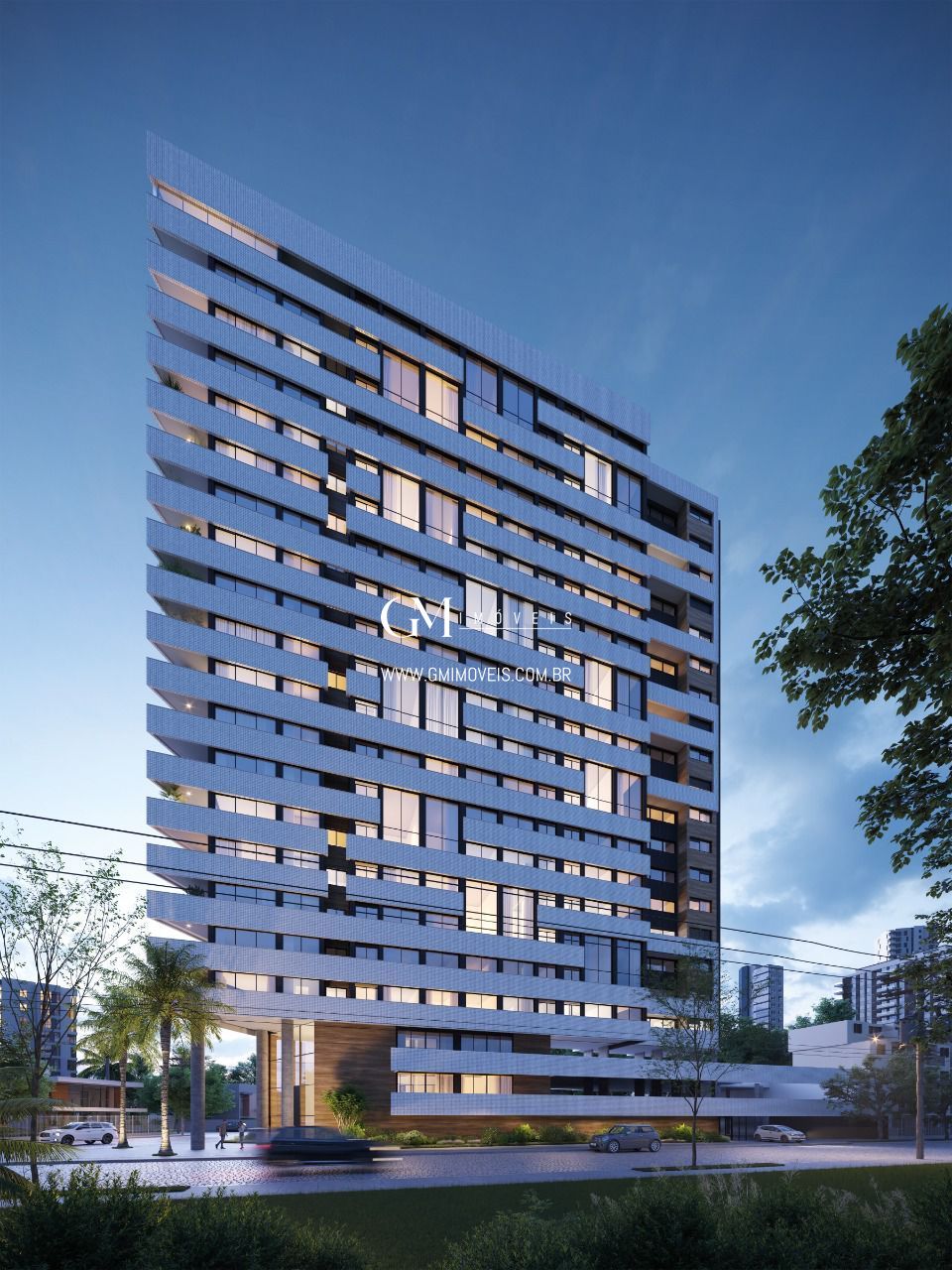 Apartamento, 1 quarto, 52 m² - Foto 1