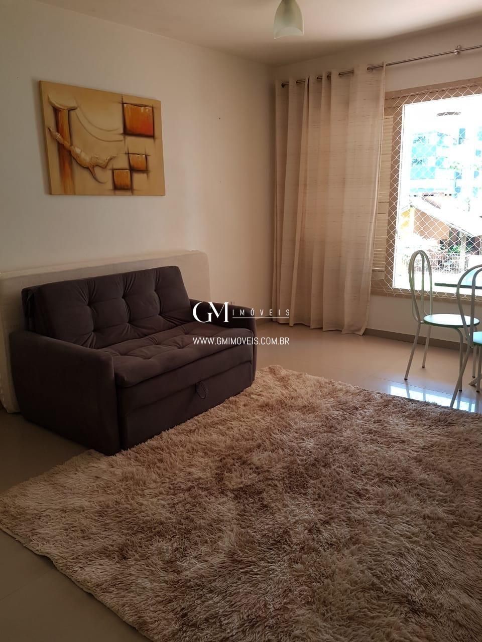 Apartamento à venda com 1 quarto, 45m² - Foto 1