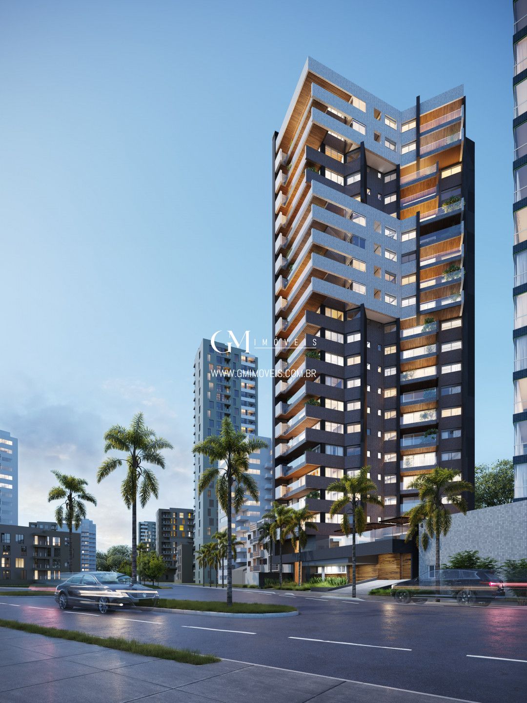 Apartamento, 2 quartos, 93 m² - Foto 1