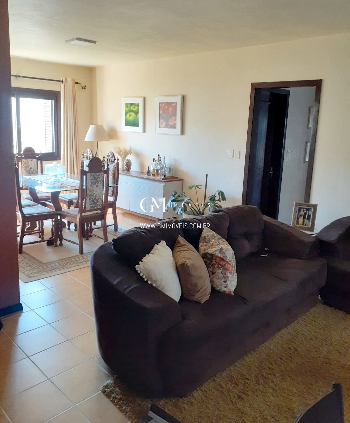 Apartamento à venda com 3 quartos, 120m² - Foto 4