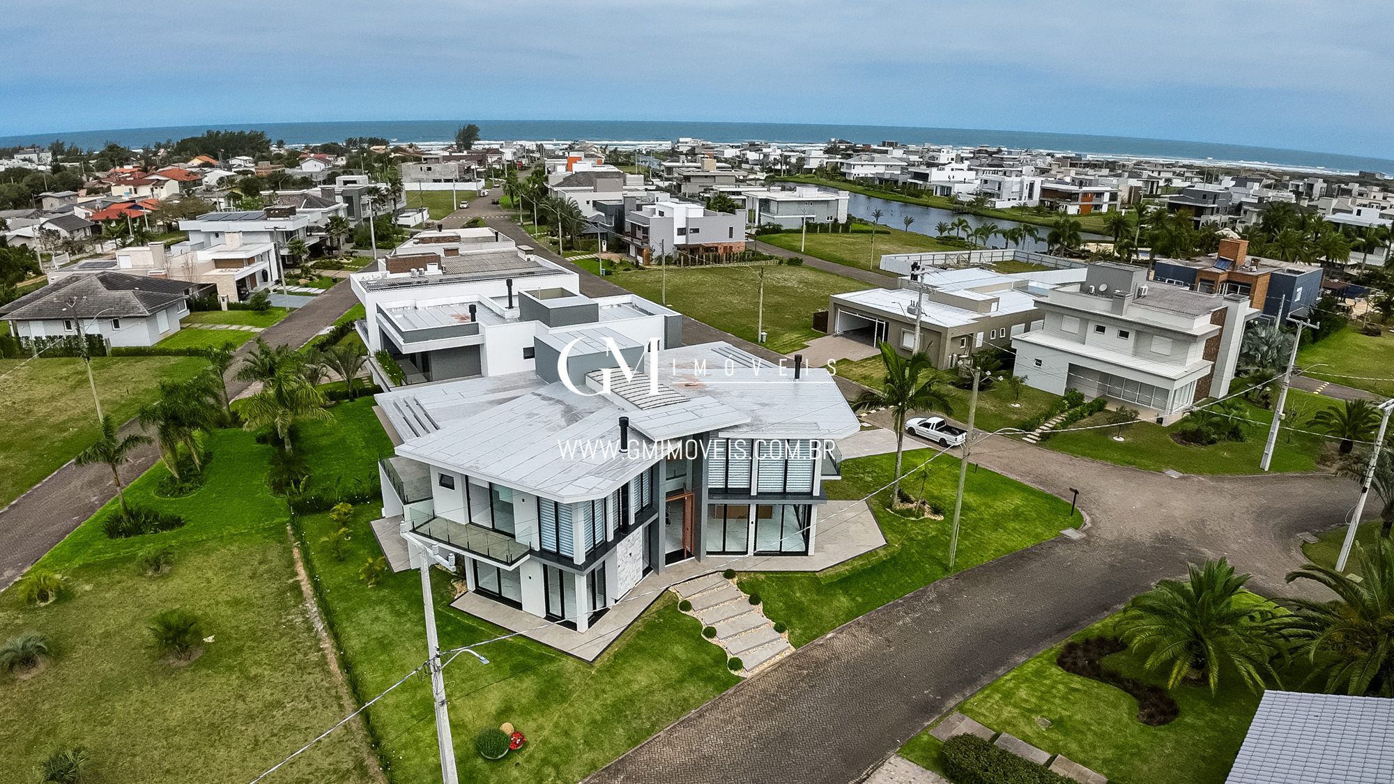 Casa de Condomínio, 5 quartos - Foto 47