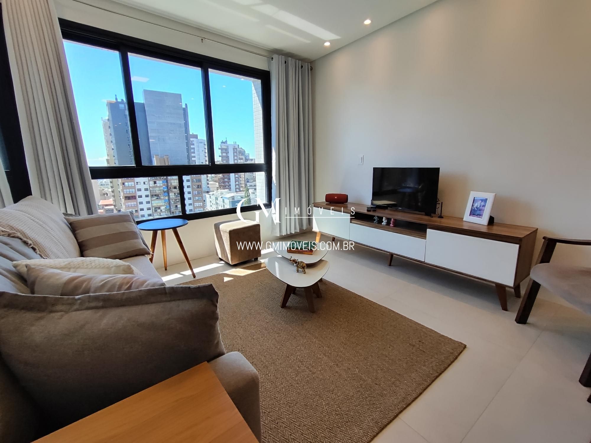 Apartamento, 1 quarto, 53 m² - Foto 1