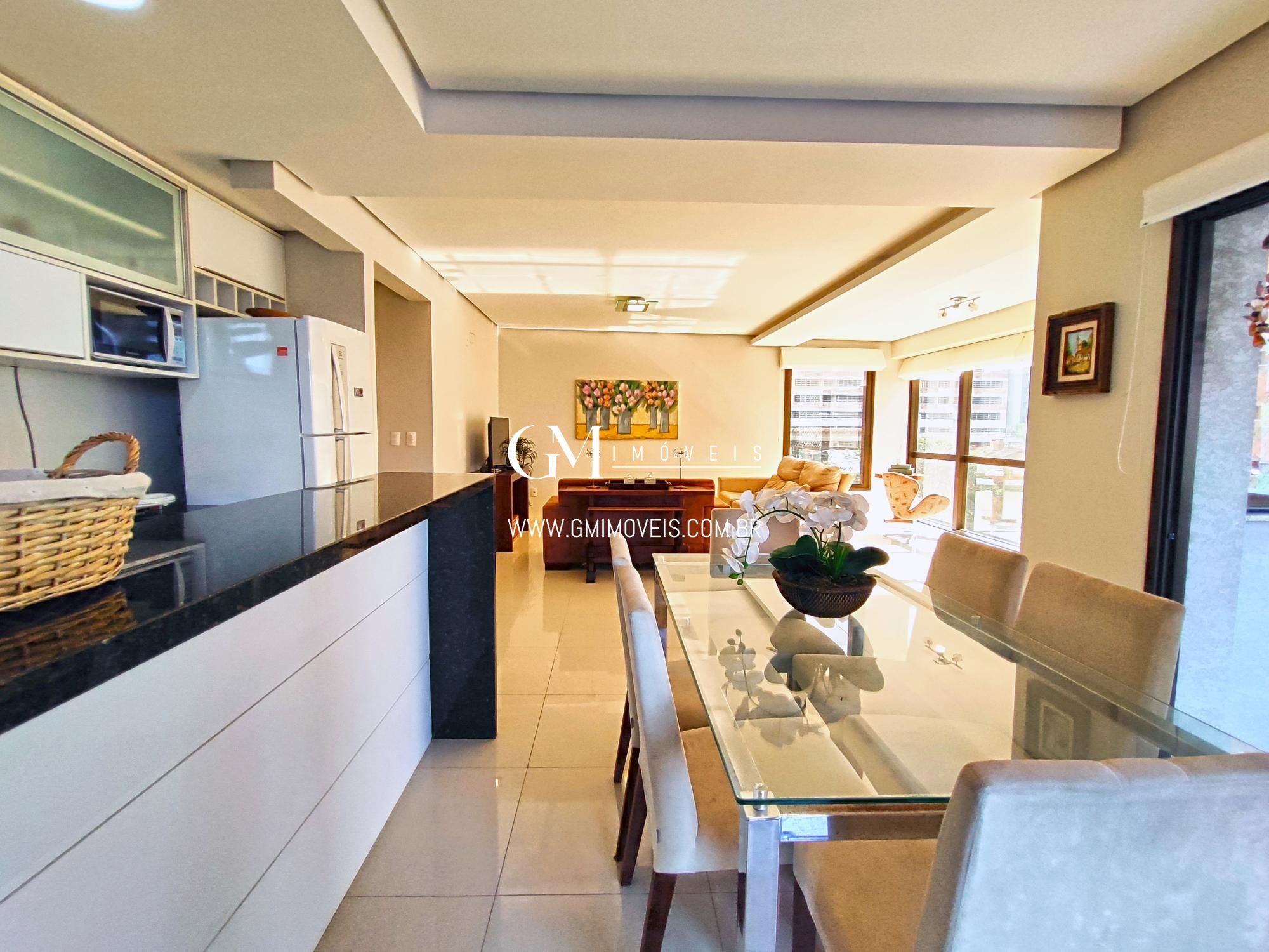 Apartamento, 3 quartos, 140 m² - Foto 5