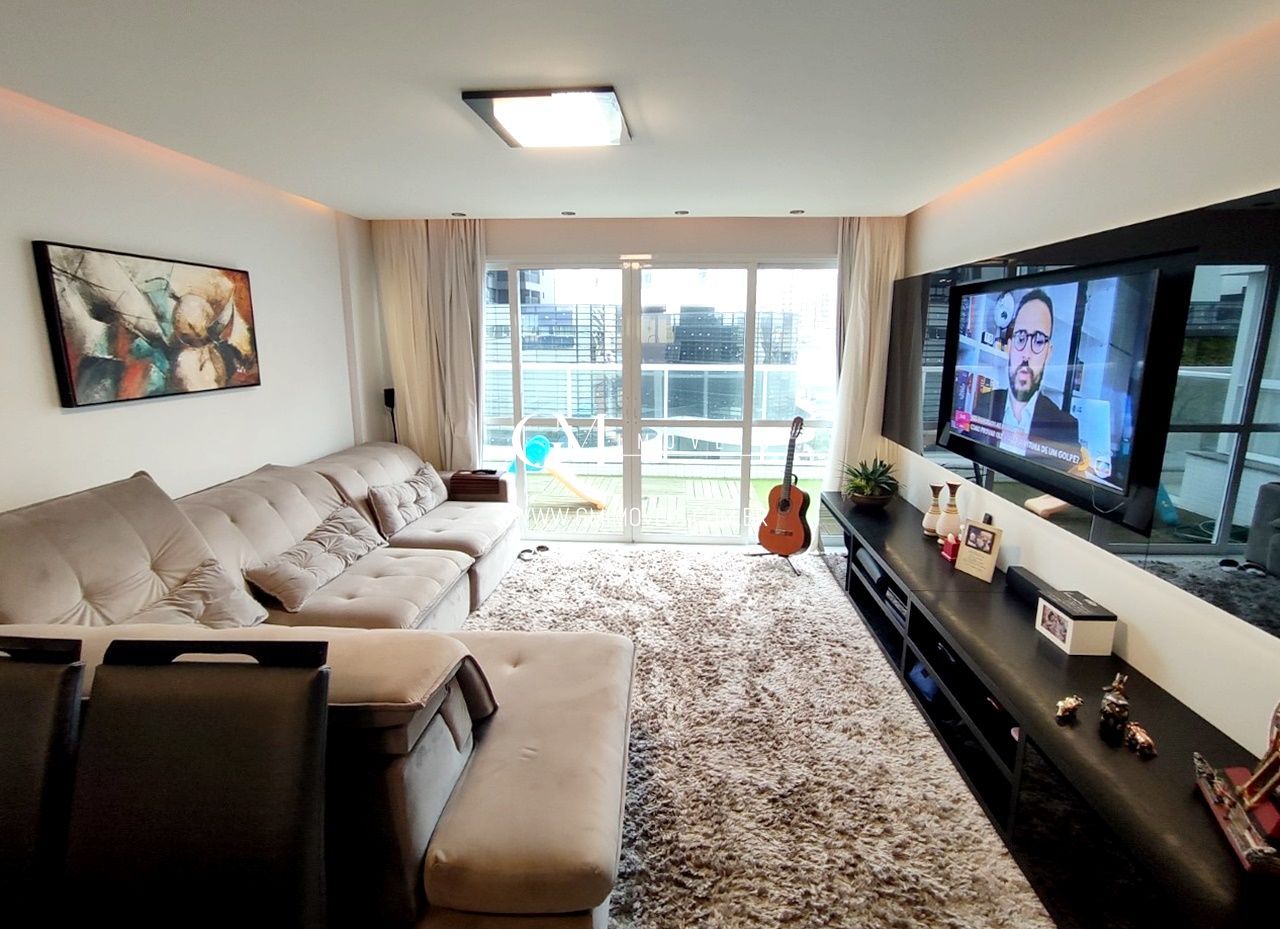 Apartamento à venda com 3 quartos, 105m² - Foto 8