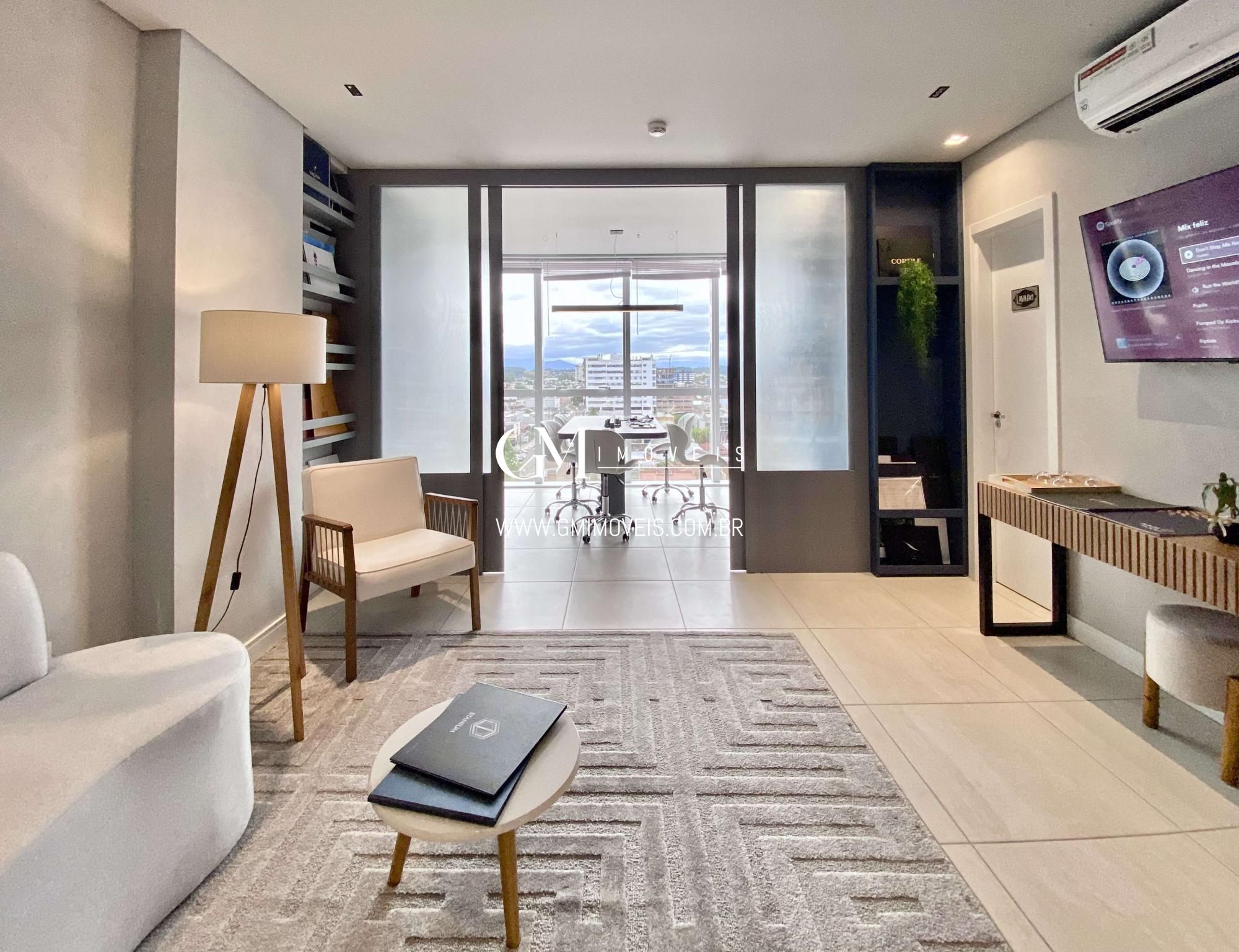 Sala-Conjunto, 31 m² - Foto 7