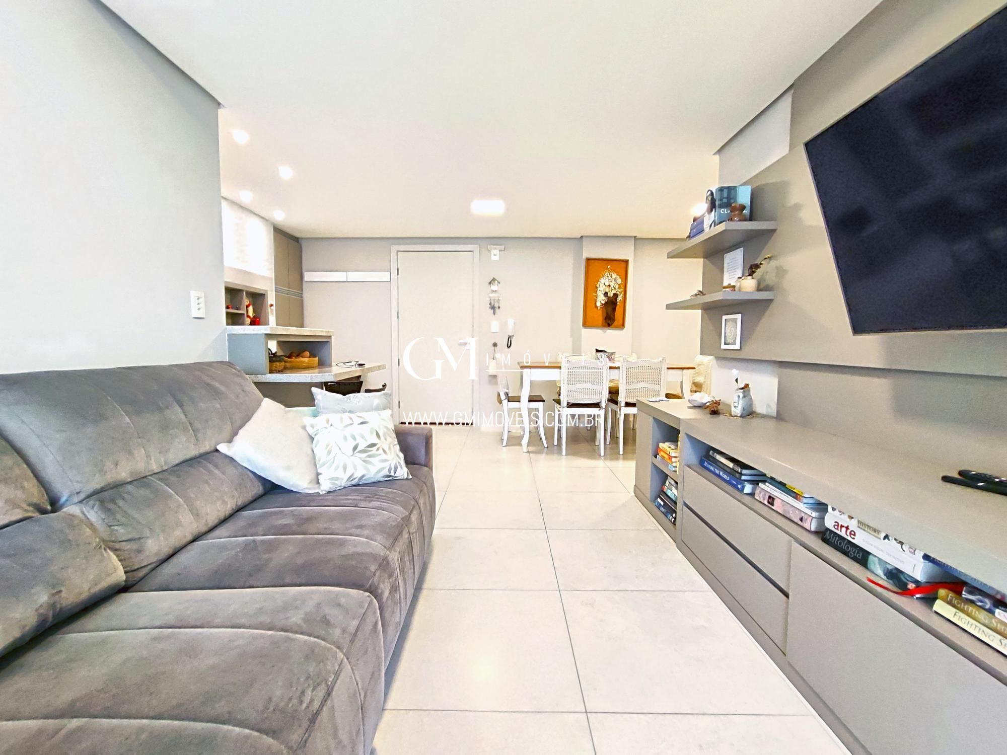 Apartamento à venda com 2 quartos, 83m² - Foto 12