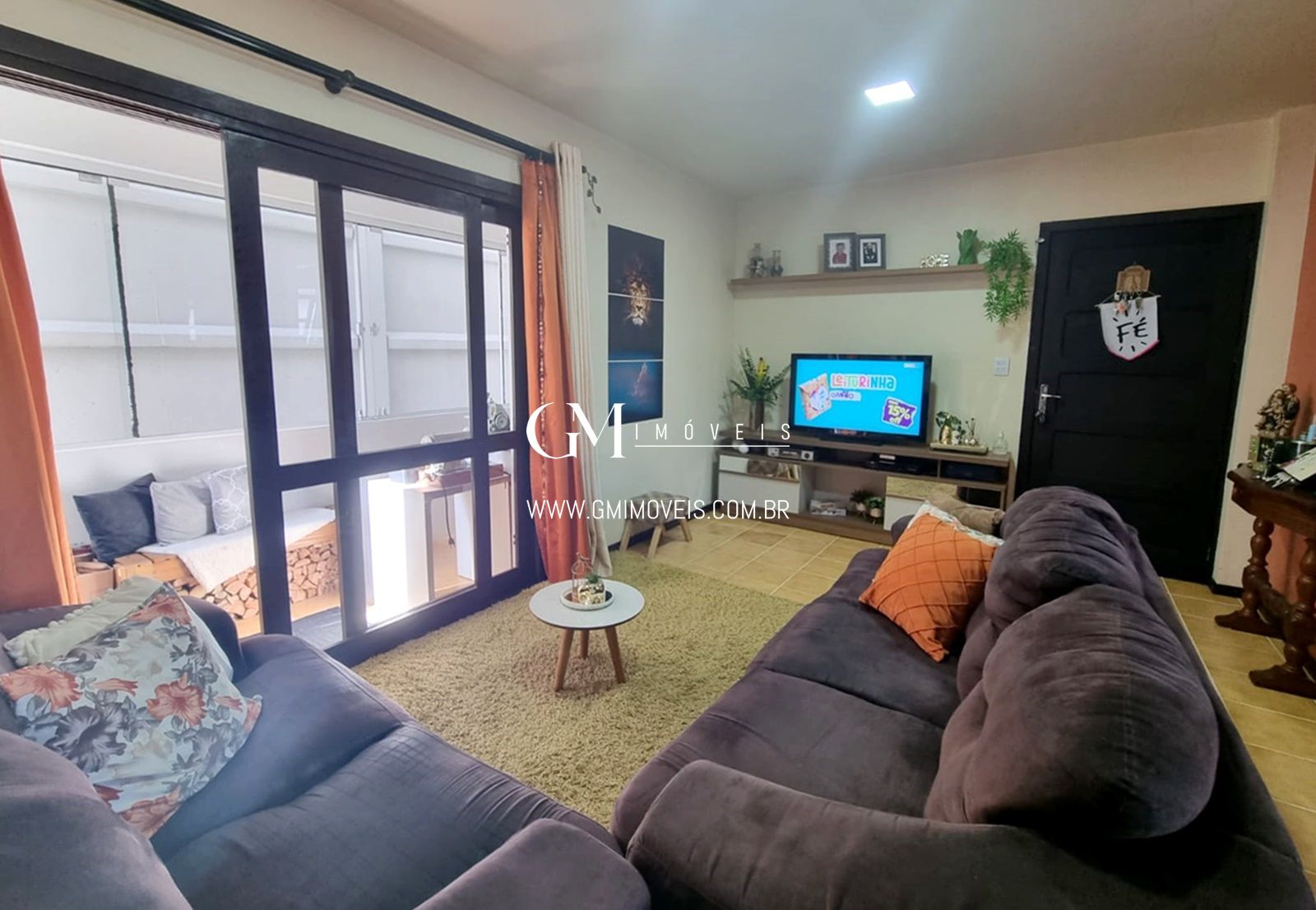 Apartamento à venda com 3 quartos, 120m² - Foto 3