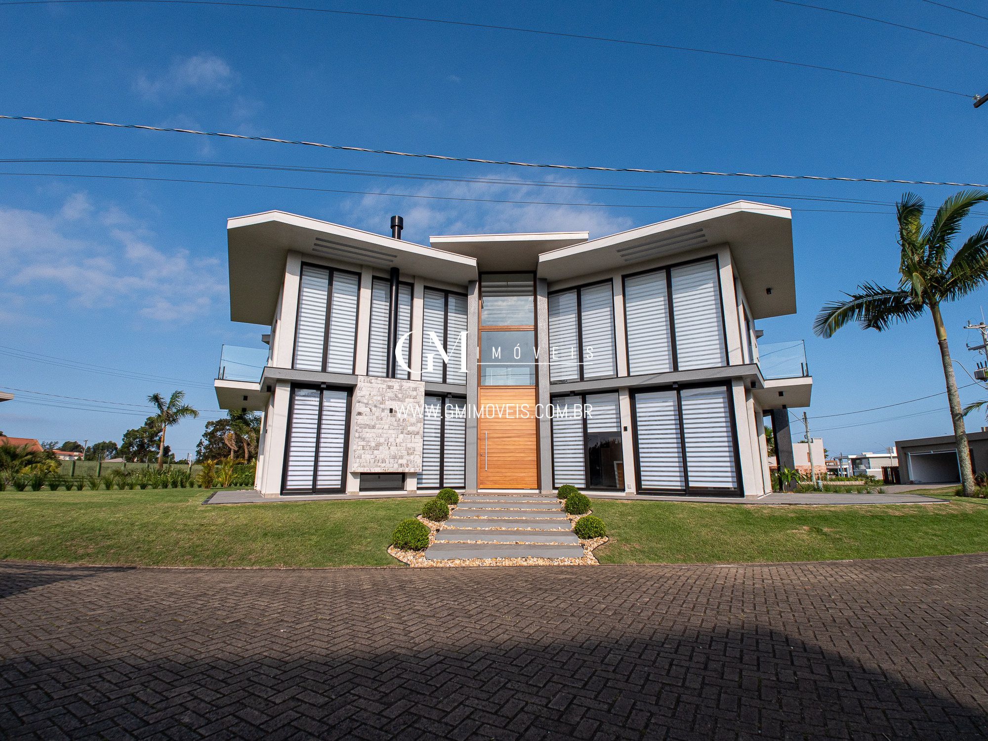 Casa de Condomínio, 5 quartos - Foto 1