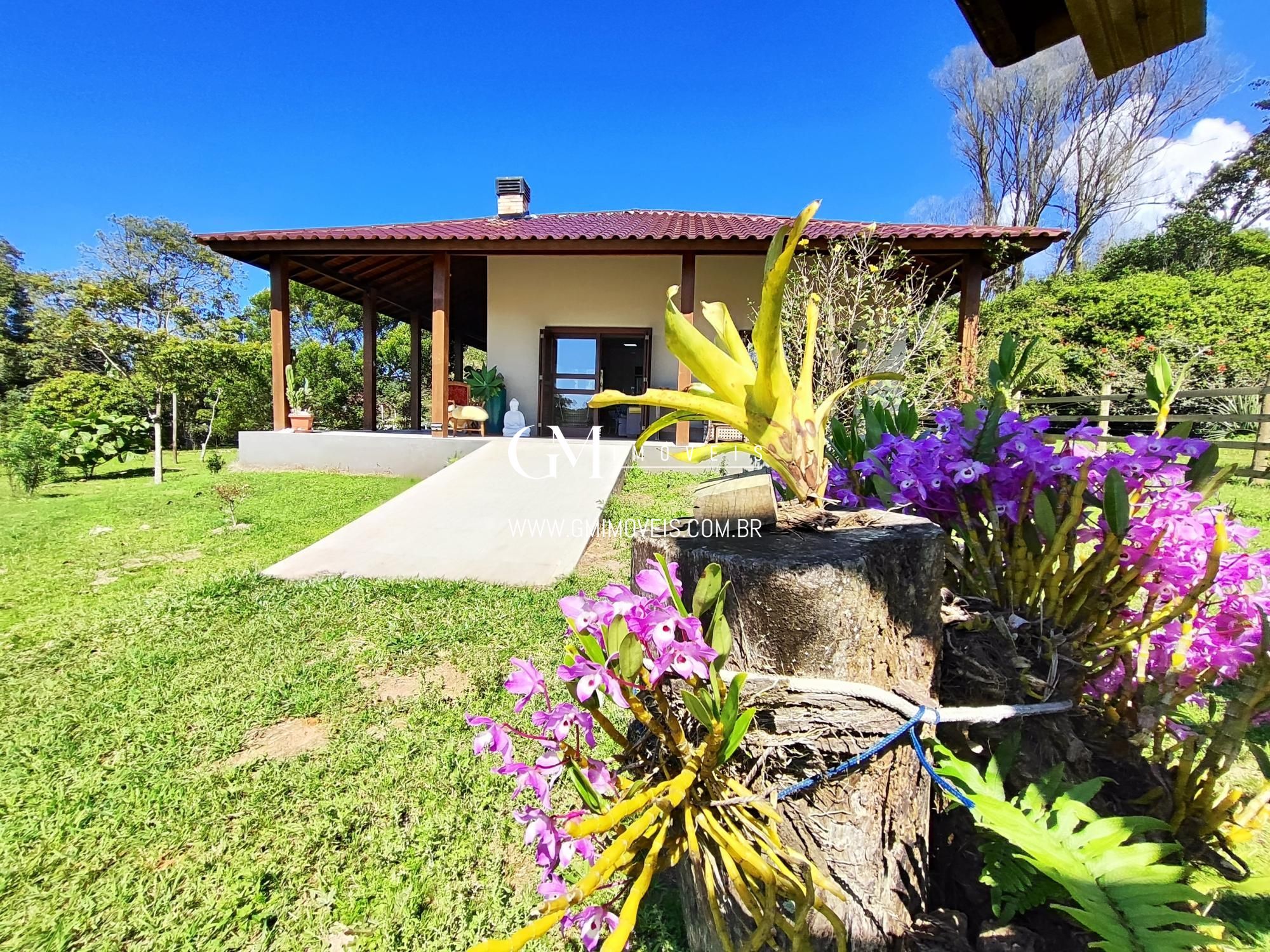 Sítio à venda com 1 quarto, 133m² - Foto 2