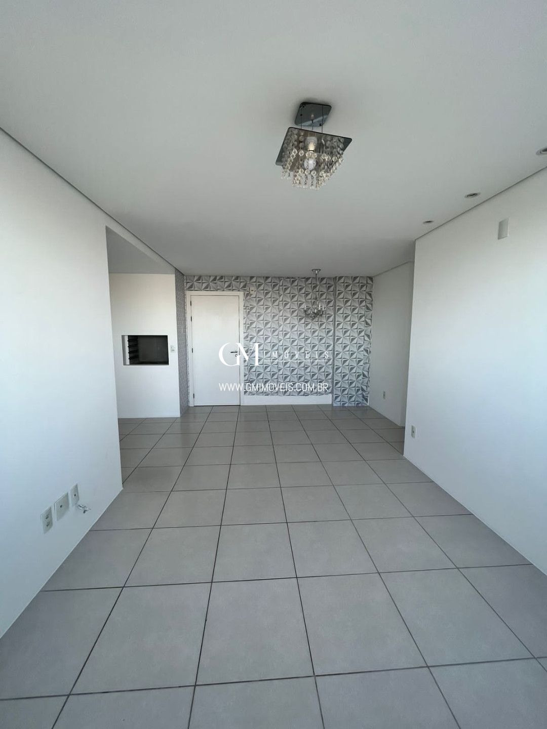 Apartamento à venda com 3 quartos, 59m² - Foto 2