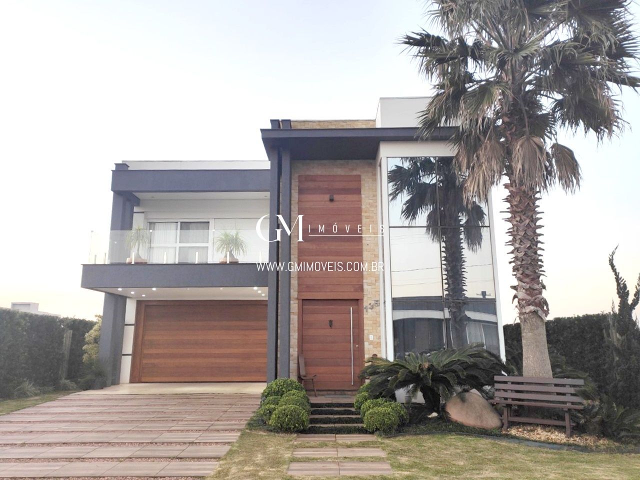 Casa de Condomínio, 5 quartos - Foto 1