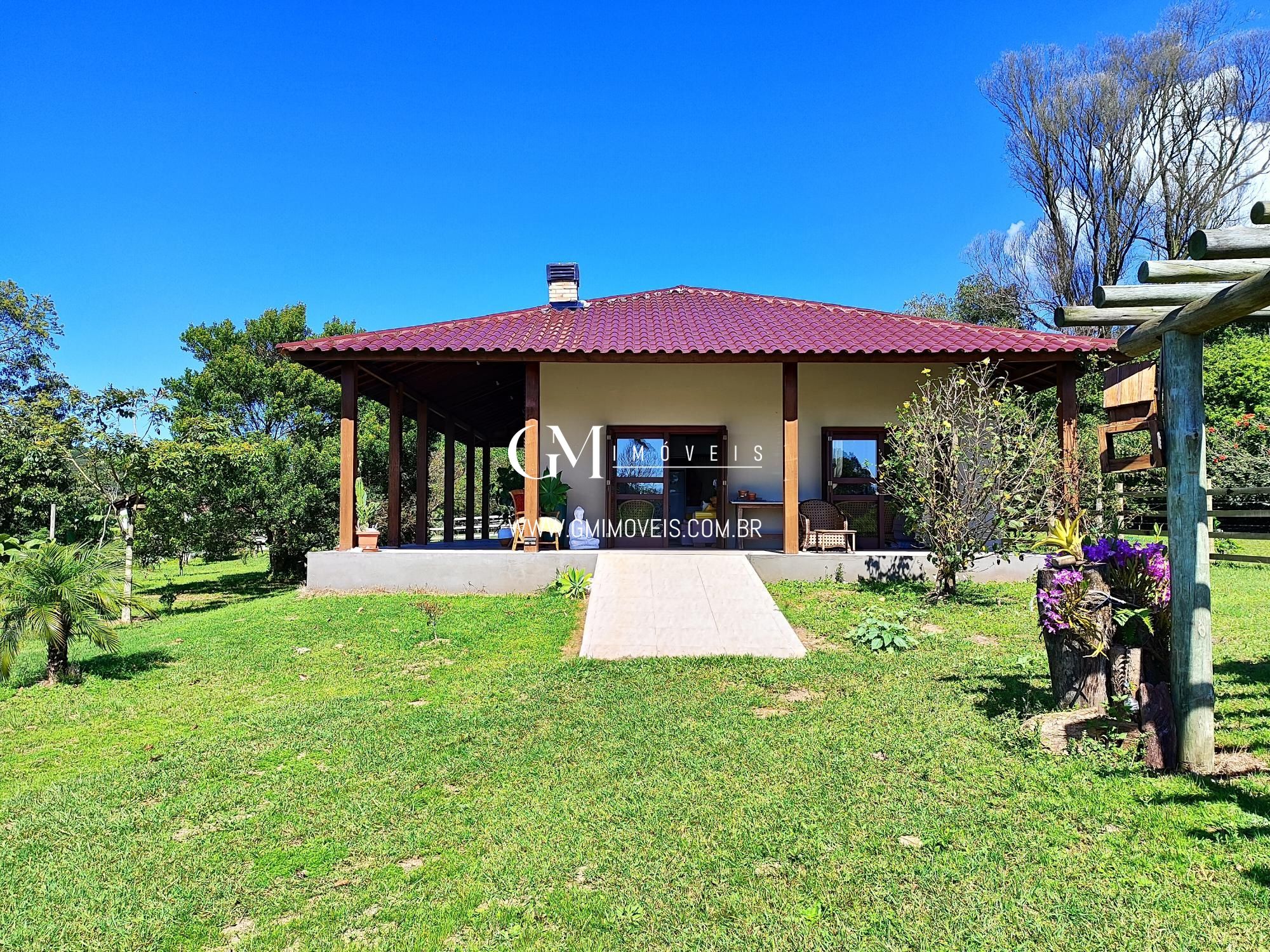 Sítio à venda com 1 quarto, 133m² - Foto 4