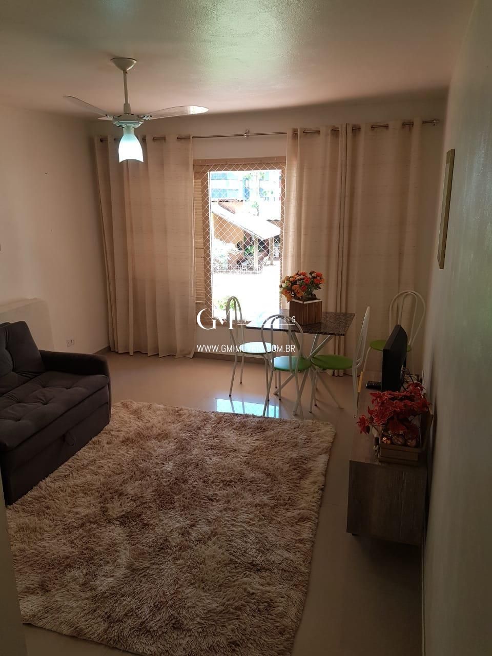 Apartamento à venda com 1 quarto, 45m² - Foto 3