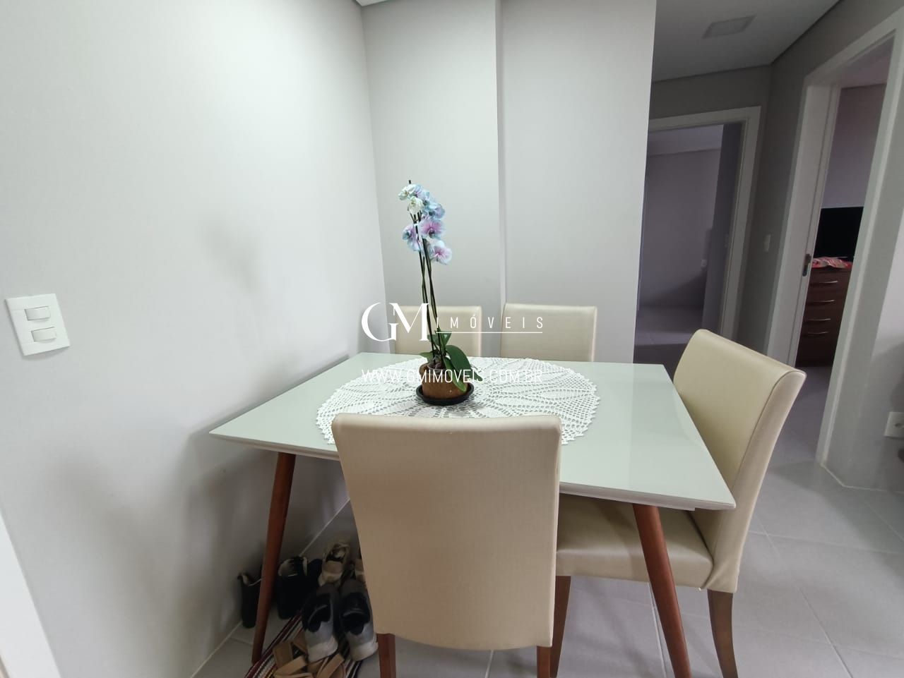 Apartamento à venda com 2 quartos, 59m² - Foto 5