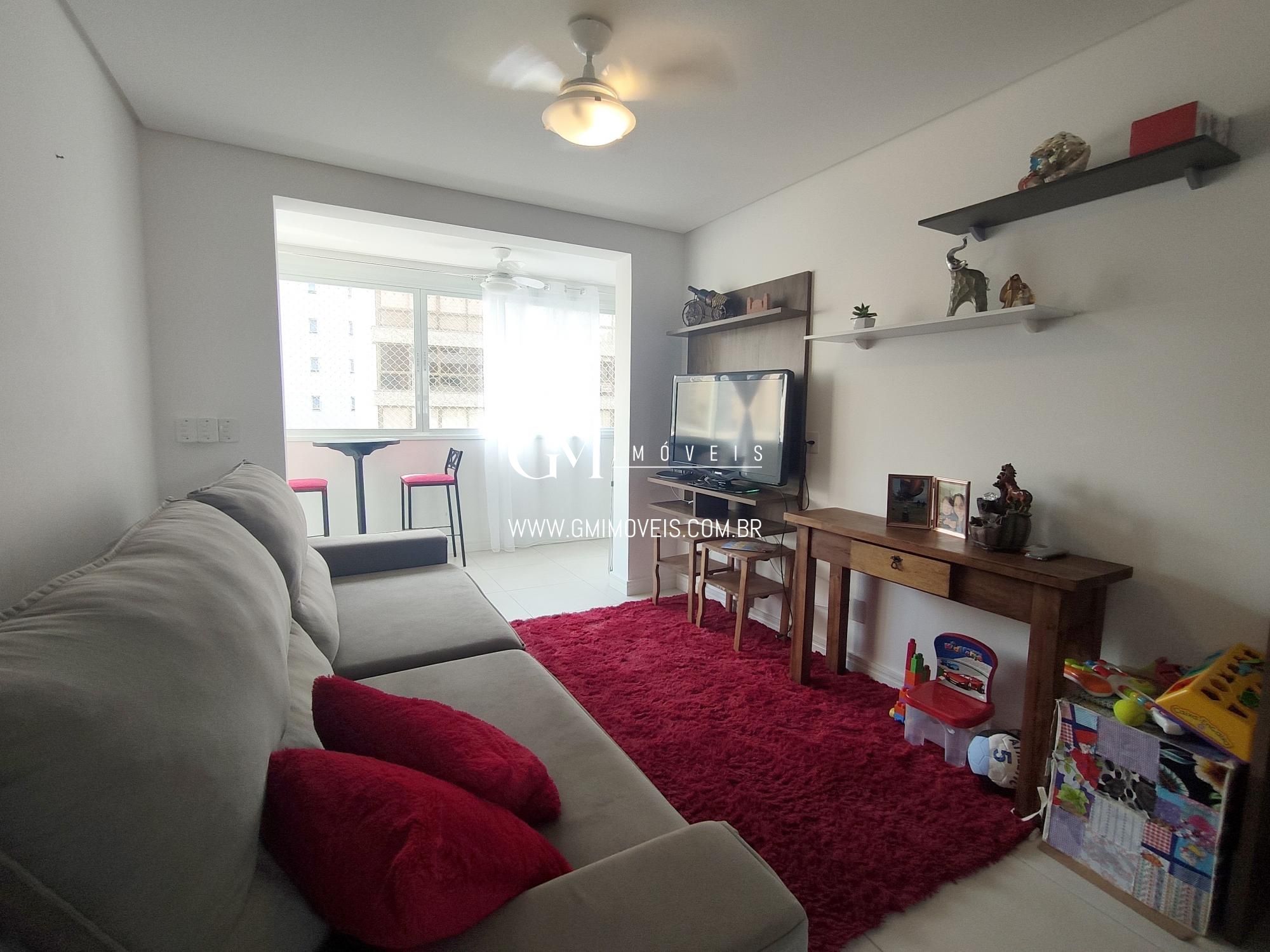 Apartamento à venda com 2 quartos, 80m² - Foto 1
