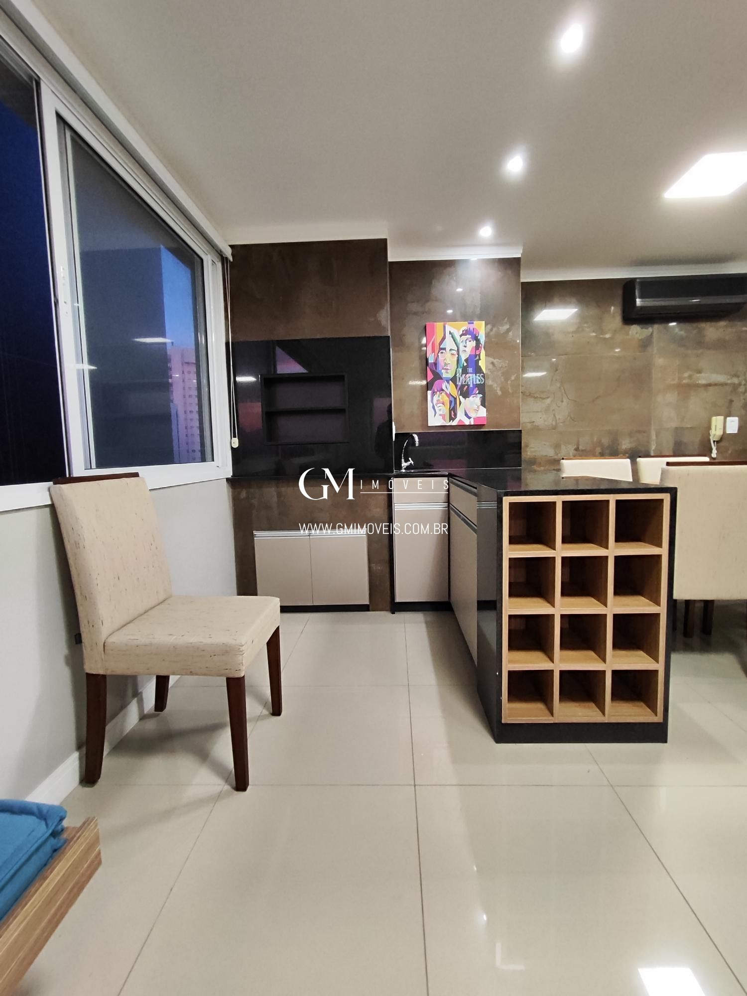 Apartamento à venda com 3 quartos, 110m² - Foto 4