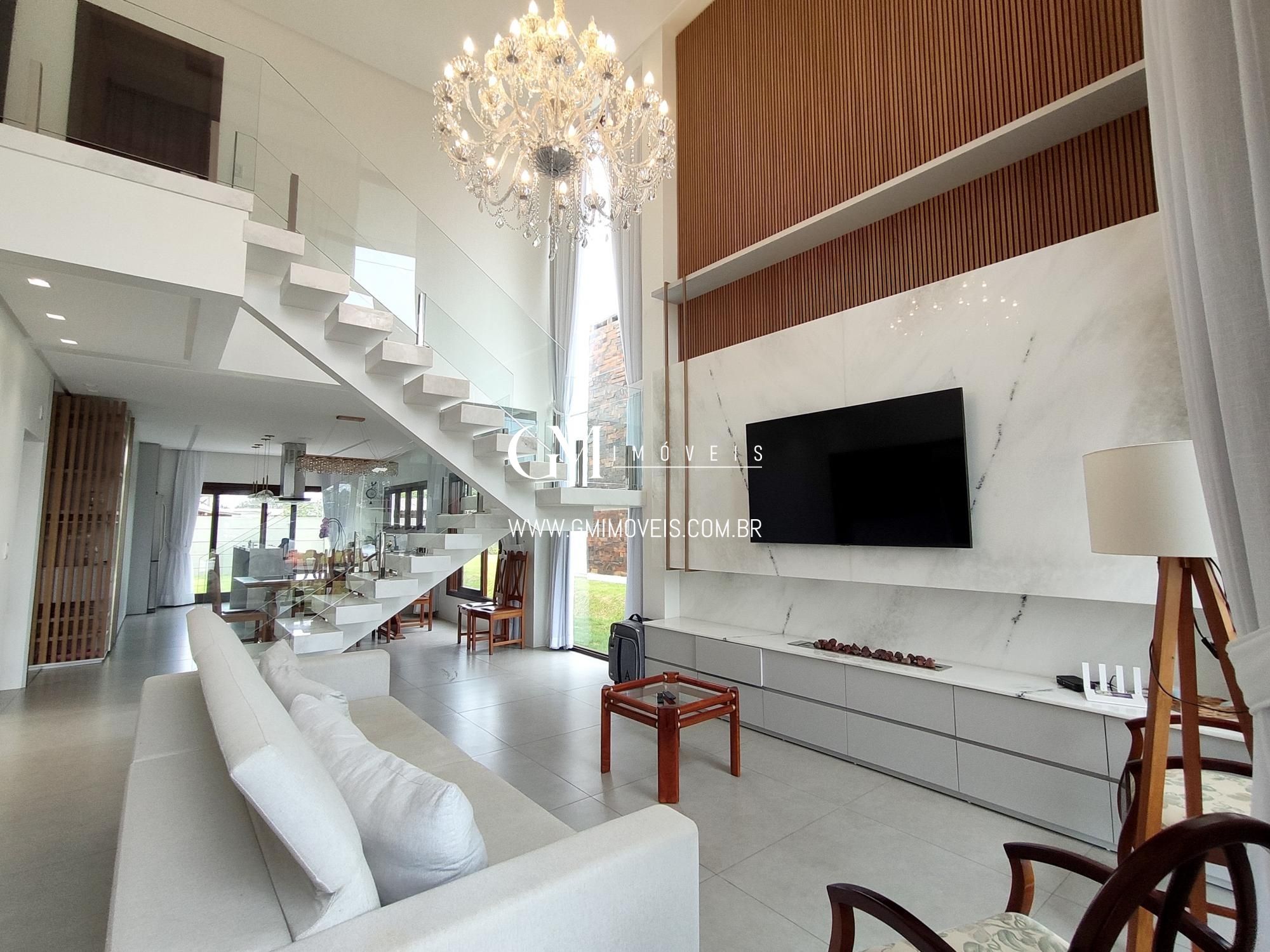 Casa de Condomínio à venda com 4 quartos, 310m² - Foto 1