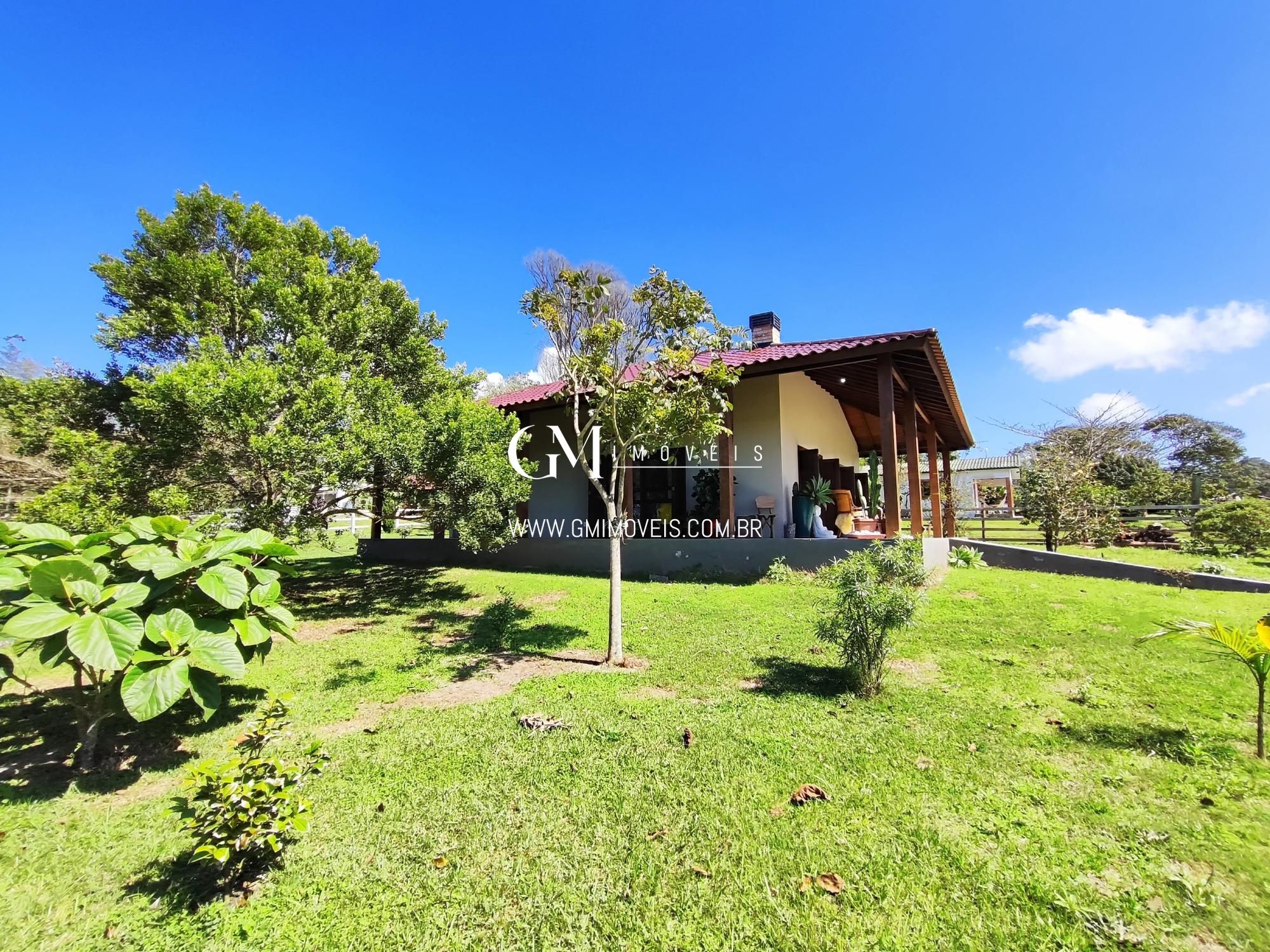 Sítio à venda com 1 quarto, 133m² - Foto 8