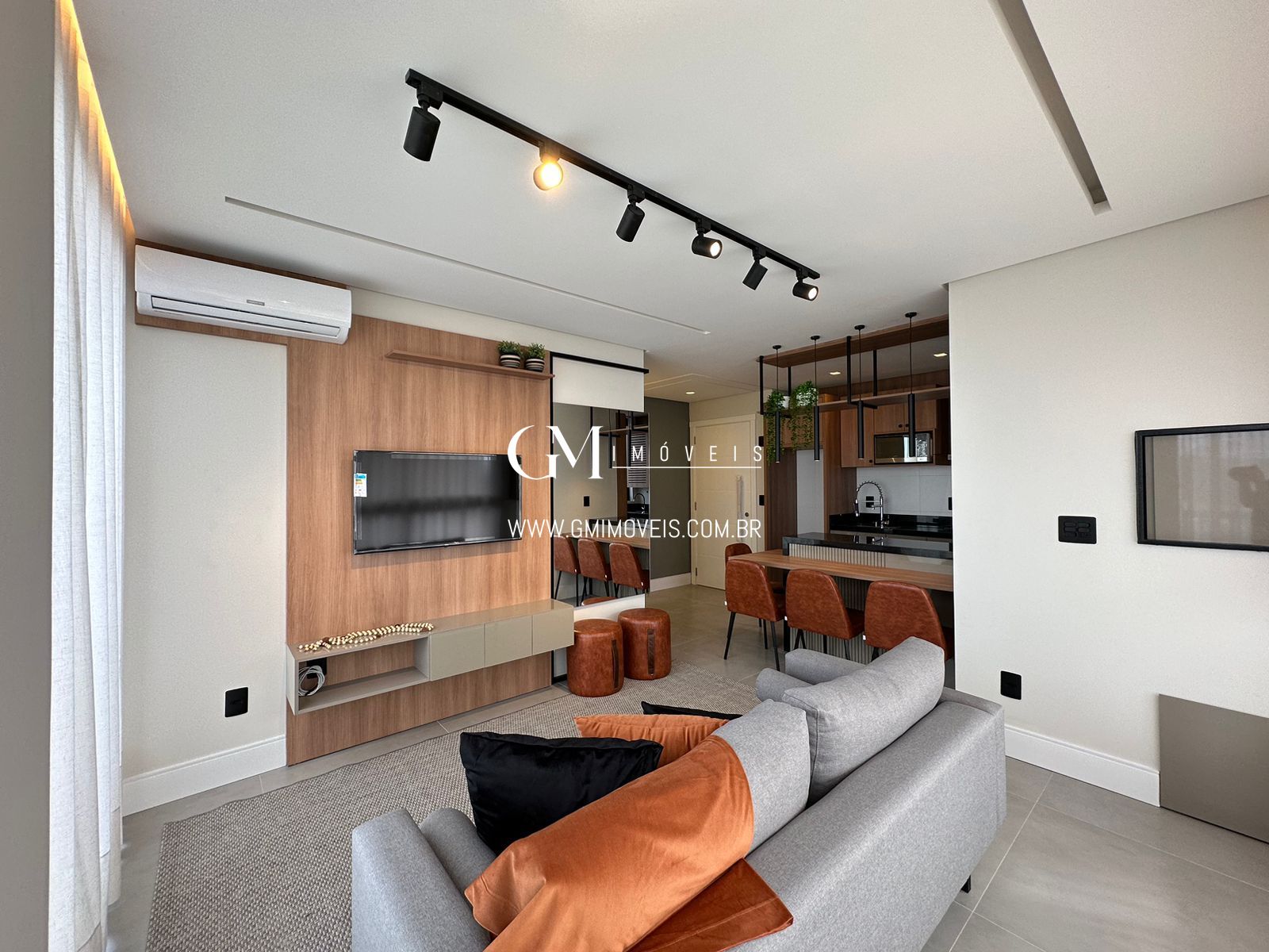 Apartamento à venda com 2 quartos, 60m² - Foto 1