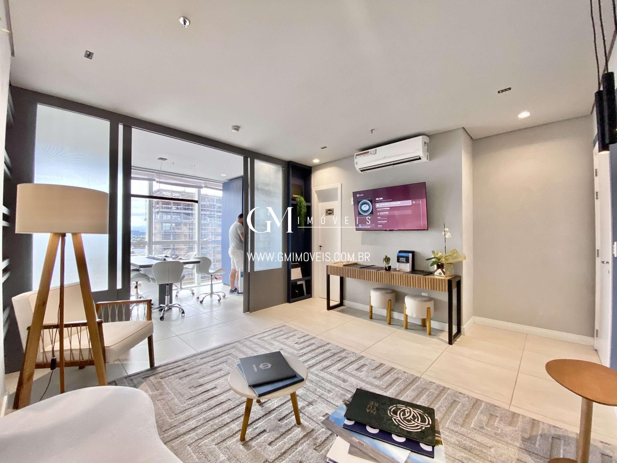 Sala-Conjunto, 31 m² - Foto 6