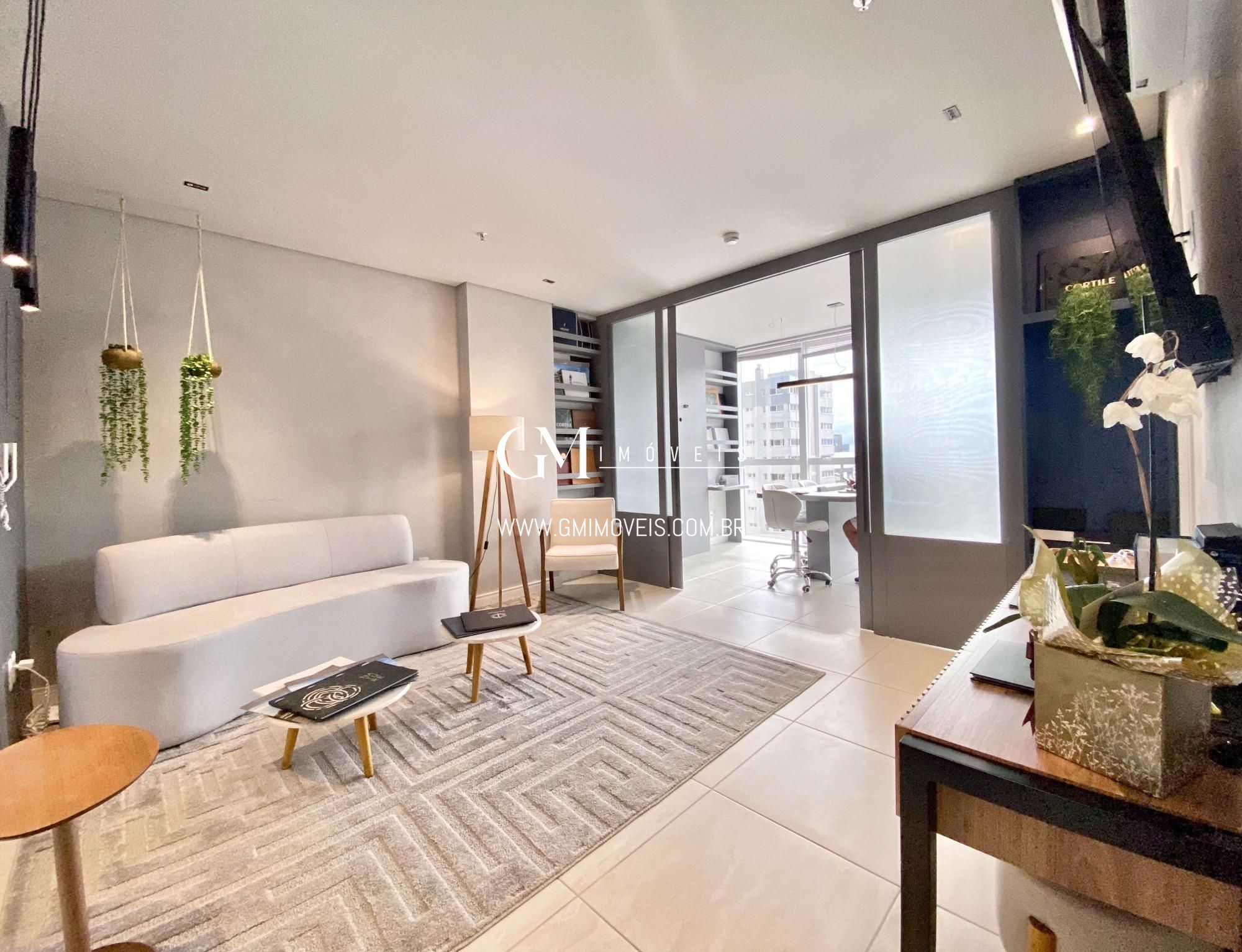 Sala-Conjunto, 31 m² - Foto 1