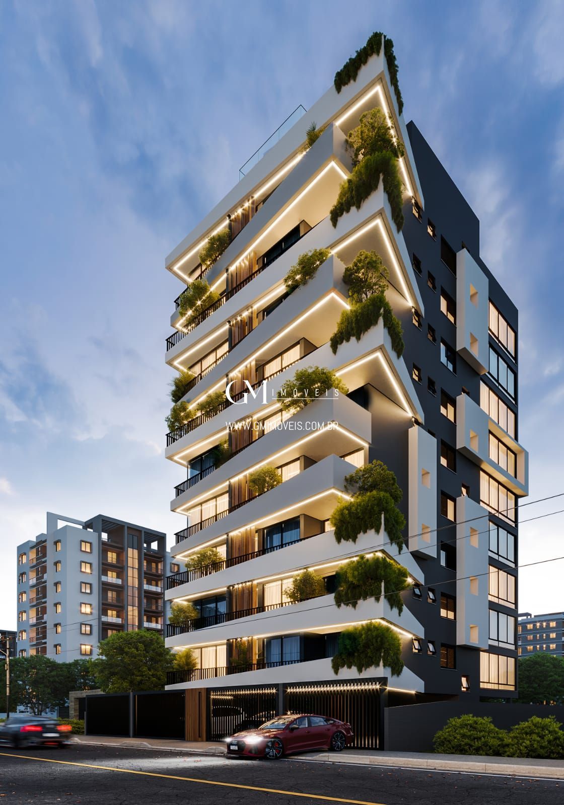 Apartamento, 2 quartos, 67 m² - Foto 1