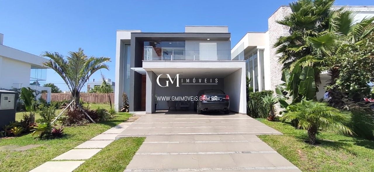 Casa de Condomínio à venda com 4 quartos, 369m² - Foto 1