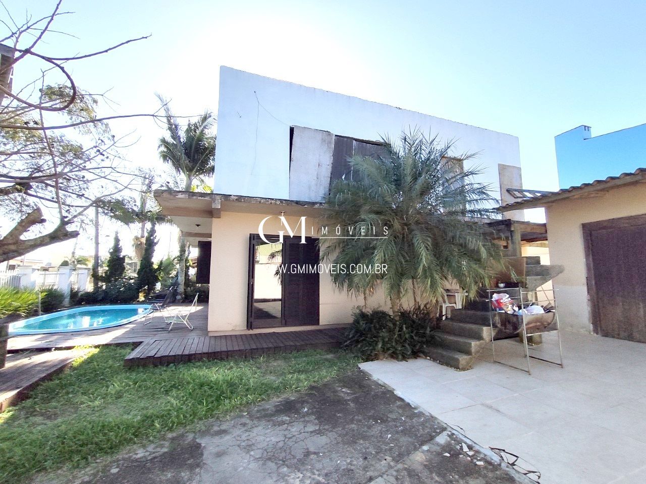 Casa, 6 quartos, 160 m² - Foto 1