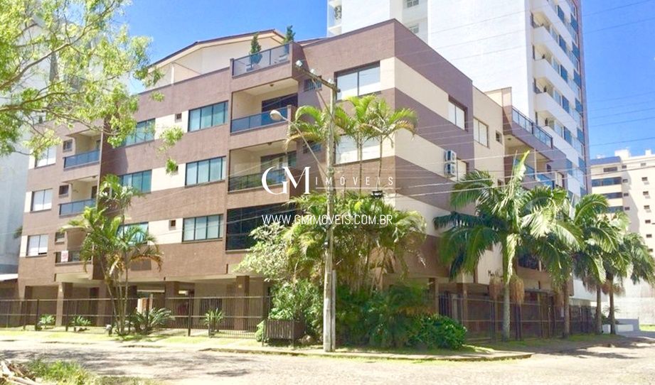 Apartamento, 3 quartos, 100 m² - Foto 1