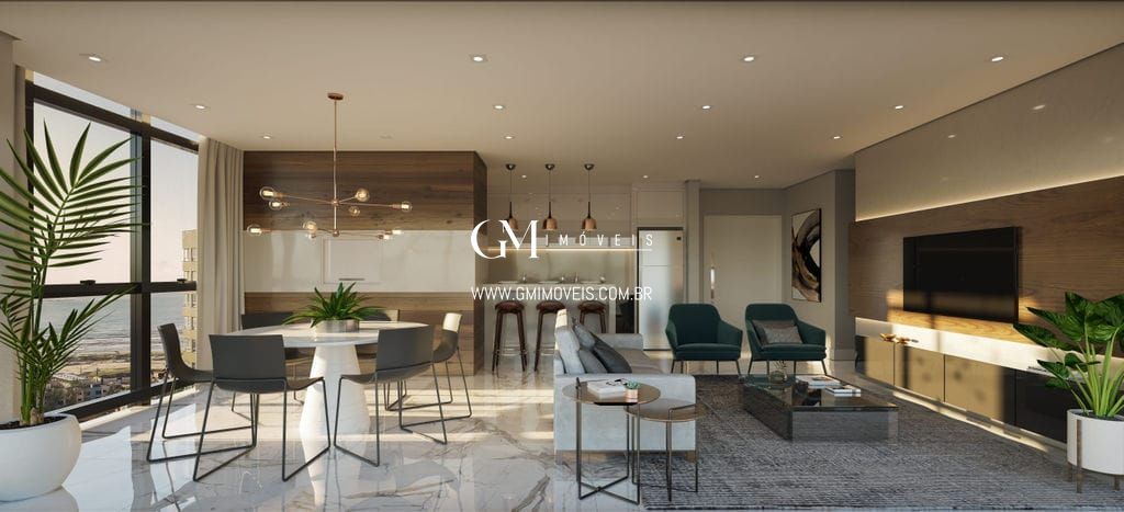 Apartamento, 2 quartos, 83 m² - Foto 3