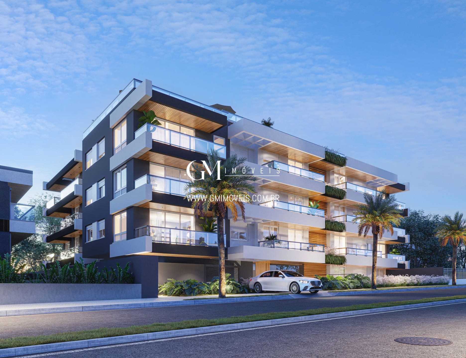 Apartamento, 2 quartos, 84 m² - Foto 1