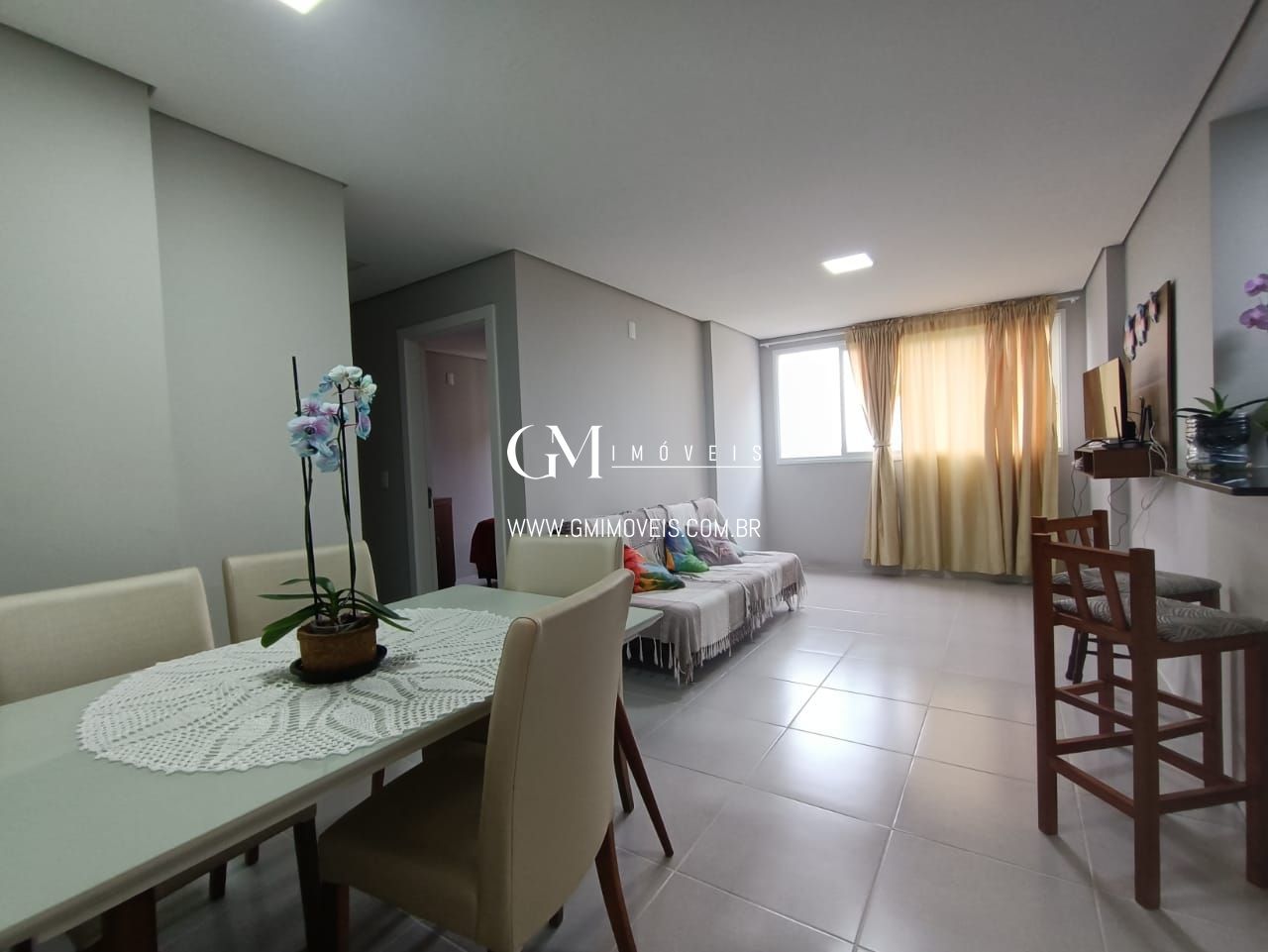 Apartamento, 2 quartos, 59 m² - Foto 1