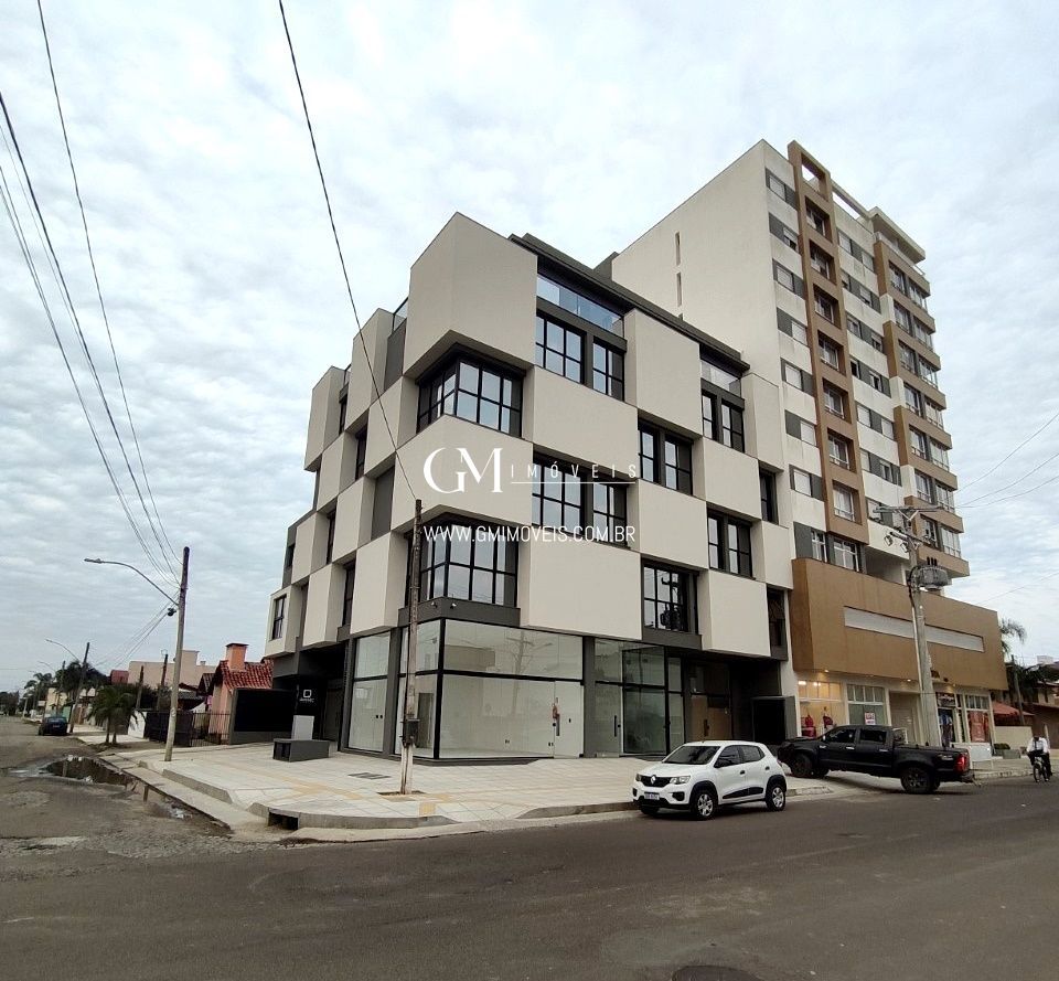 Conjunto Comercial-Sala à venda com 1 quarto, 191m² - Foto 1