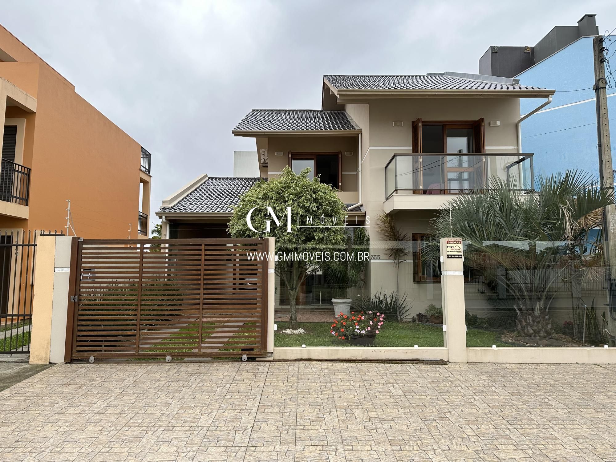 Casa, 4 quartos, 30 m² - Foto 1