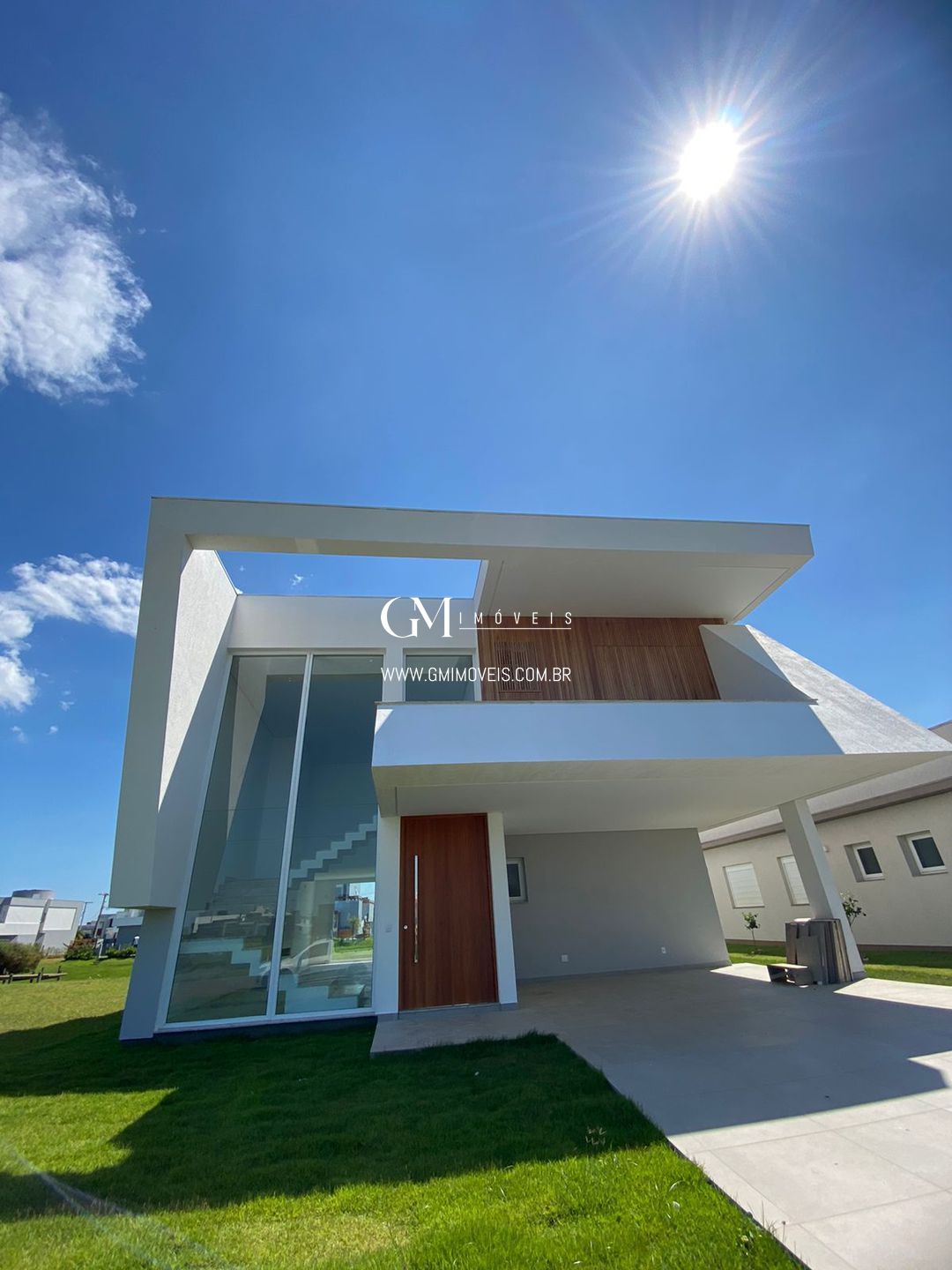 Casa de Condomínio, 4 quartos - Foto 1