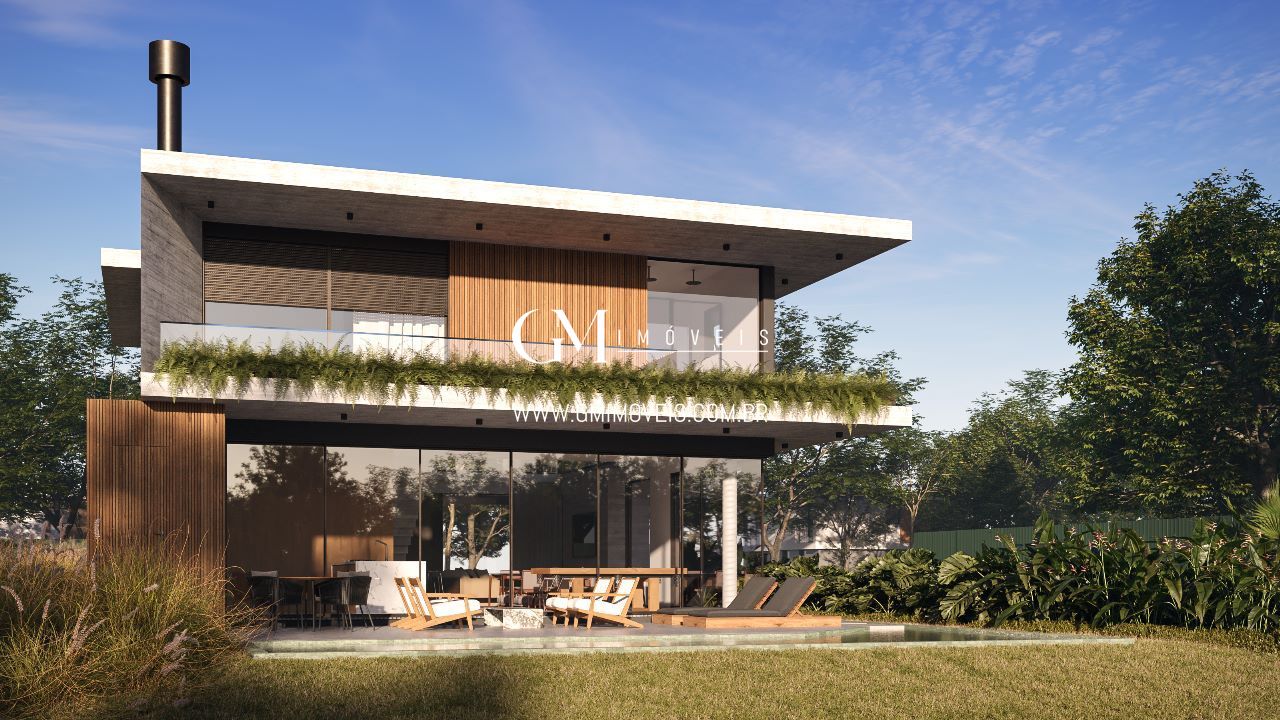 Casa de Condomínio à venda com 4 quartos, 395m² - Foto 3