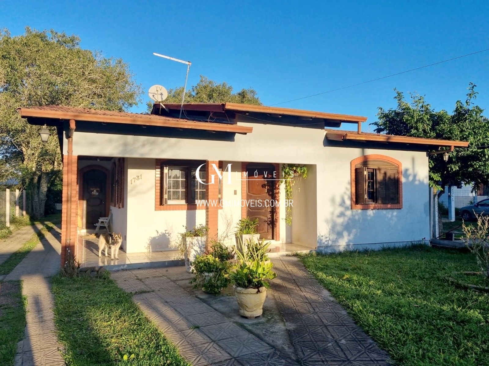 Casa, 3 quartos, 115 m² - Foto 1